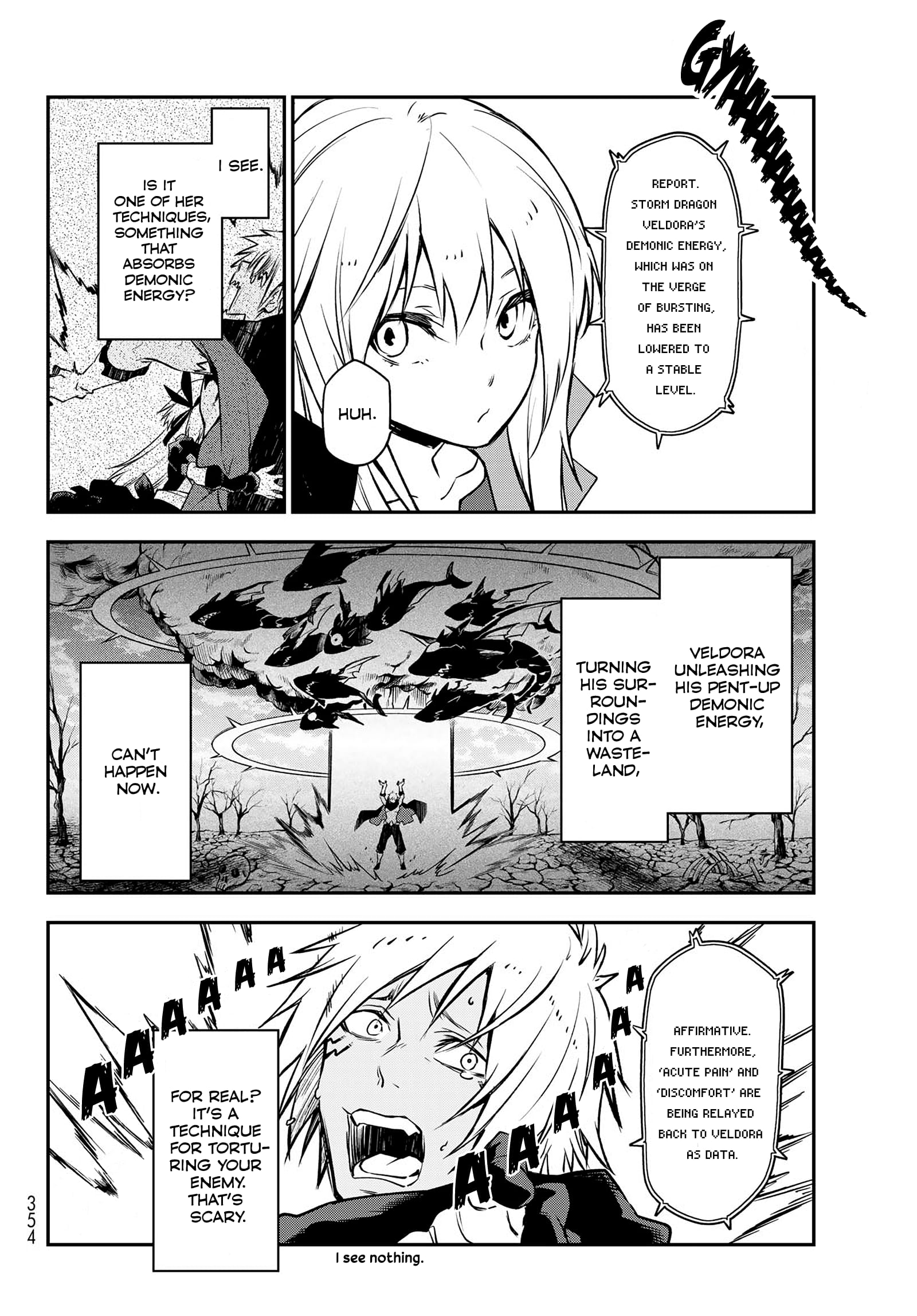 Tensei Shitara Slime Datta Ken, Chapter 98 image 16